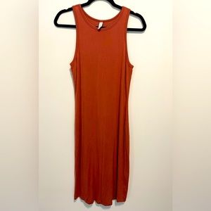 Anthropologie Gentle Fawn Bodycon Midi Dress